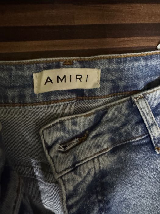 Blugi Amiri mărimea 36