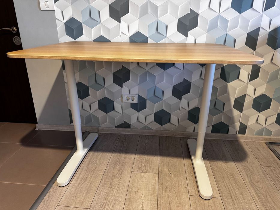 Birou spațios Bekant 160x80