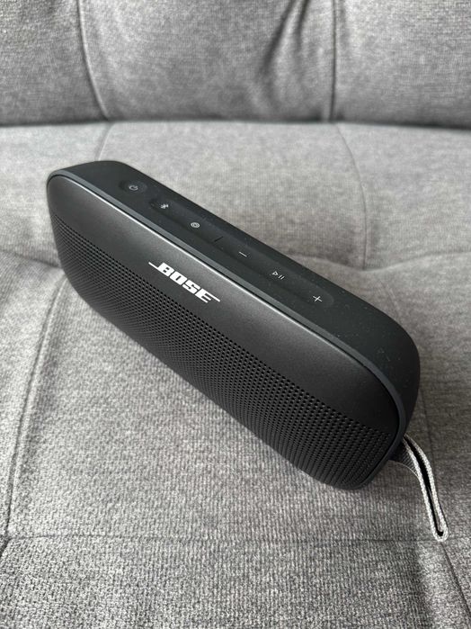 Като нова автентична колонка Bose SoundLink Flex 2nd Gen