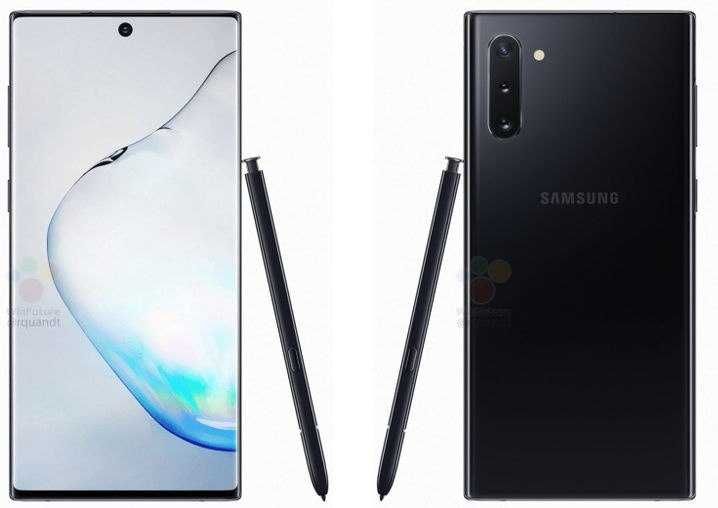 Samsung note 10 5G