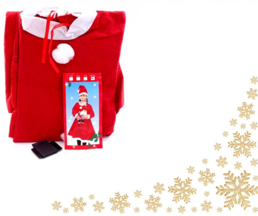 Коледна премяна за момиче