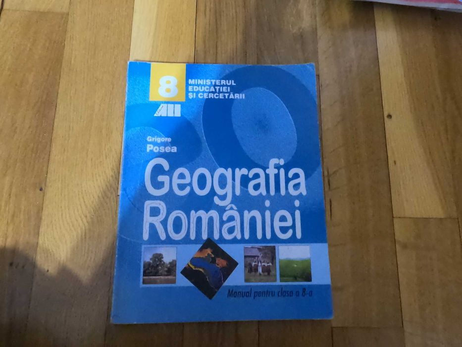 Carti si manuale scolare