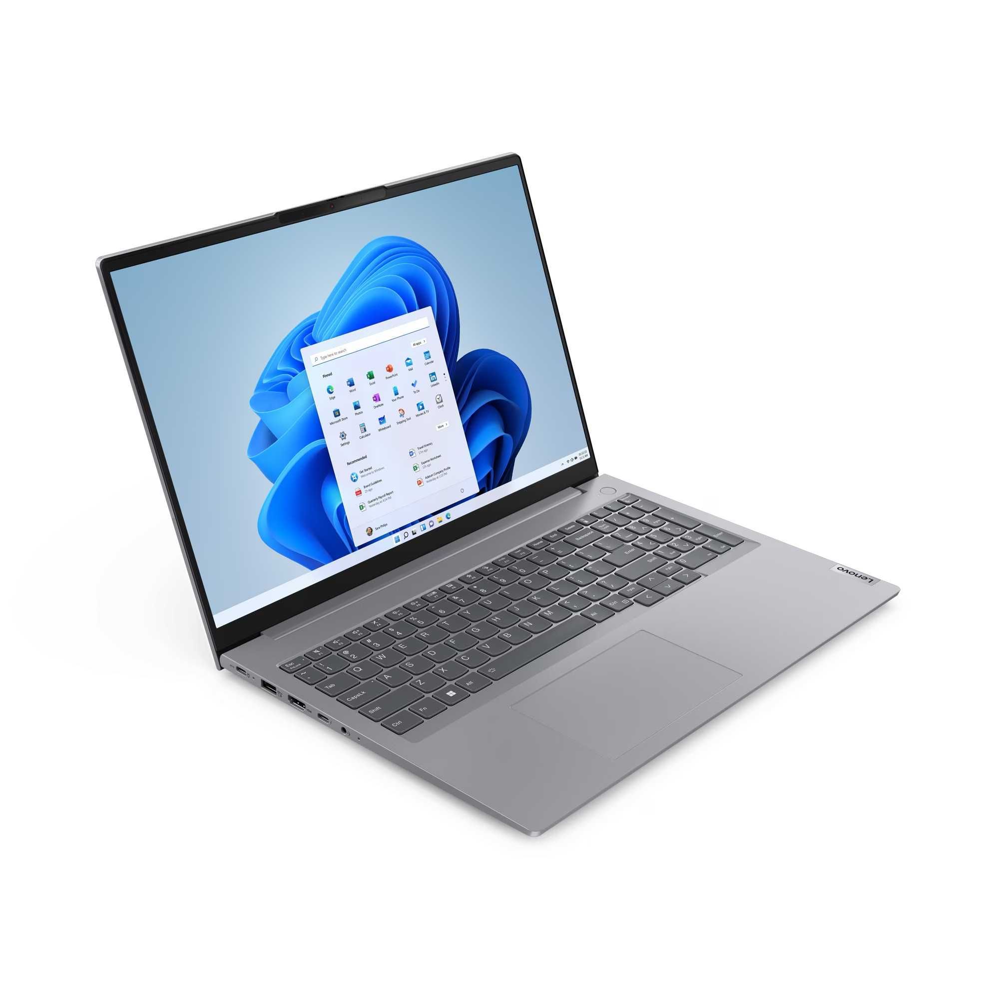 = Ноутбук Lenovo ThinkBook 16 G6 IRL /i7-13700H/16GB/512GB/16" WUXGA