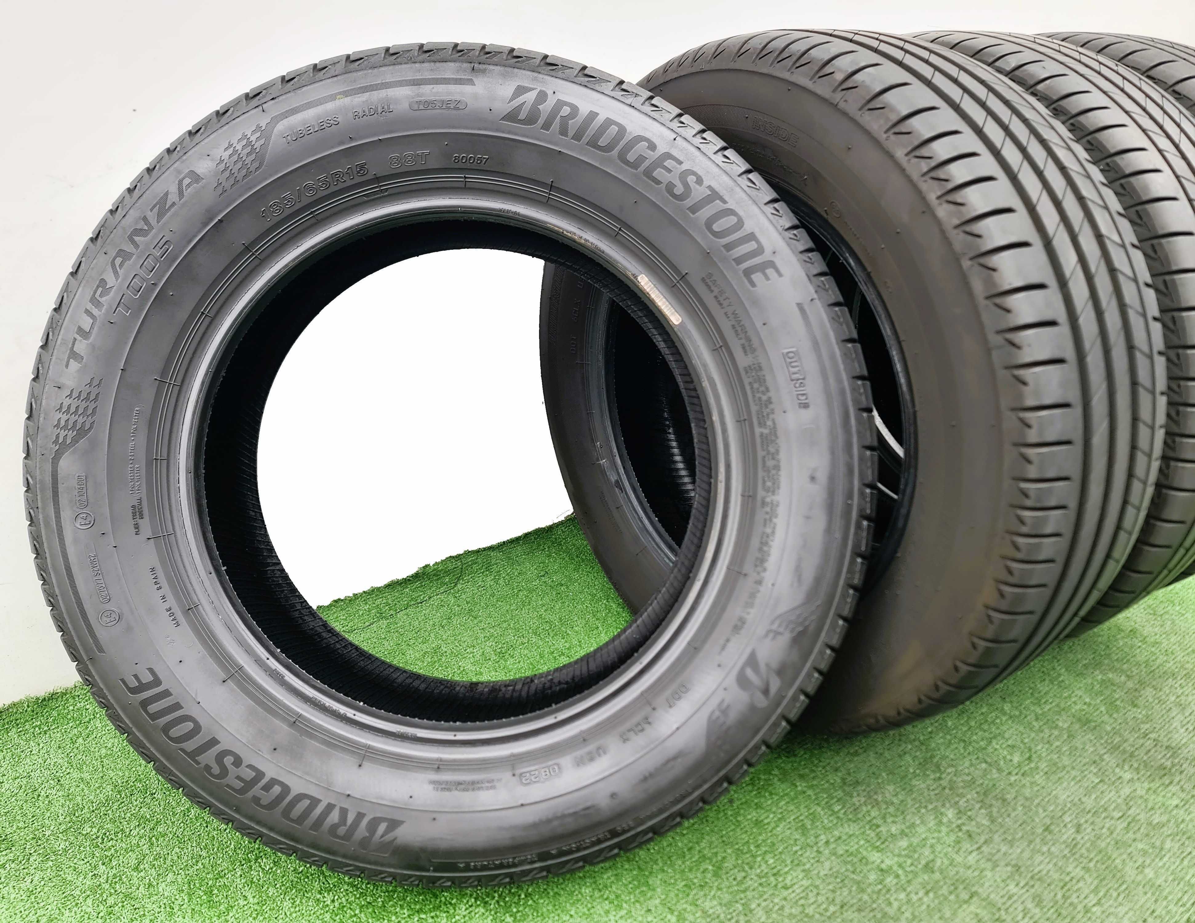 Гуми 185/65/15 BRIDGESTONE Turanza- летни