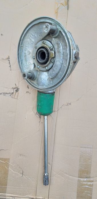 Подаётся Задный мост от мотоцикл Урала в хорошим состоянии