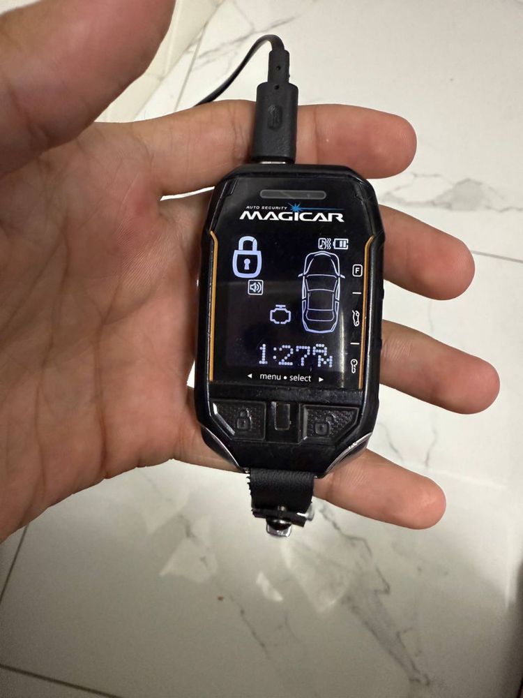 Magicar 908 korea