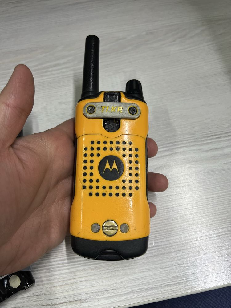 Motorola ratsia T80