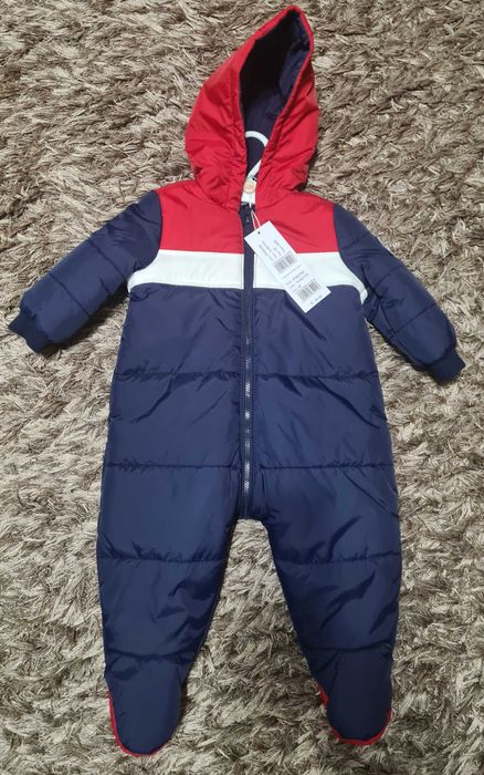 Salopeta Original Marines  3-6 luni, 62-68 cm