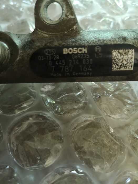 Горивна Рейка БМВ е46 320д 150кс