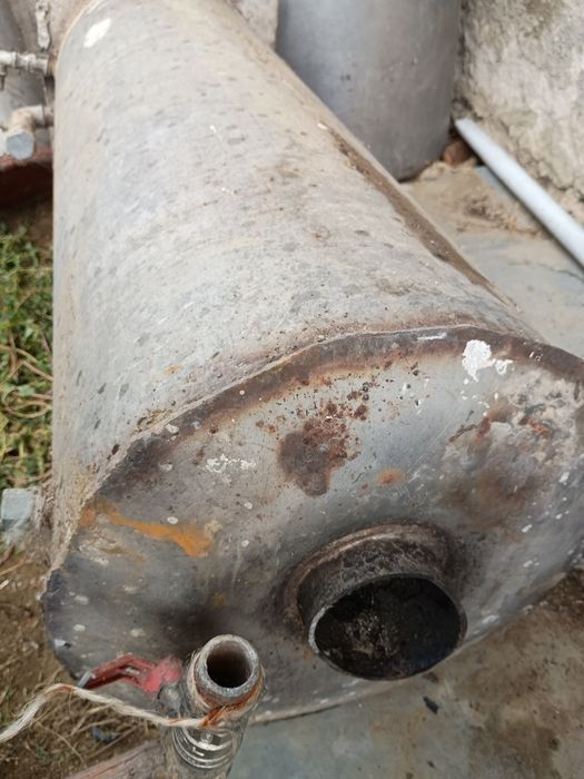 Неръждаеми бойлери