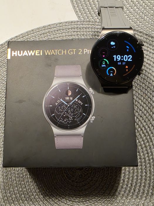 Smart Watch Huawei GT 2 Pro
