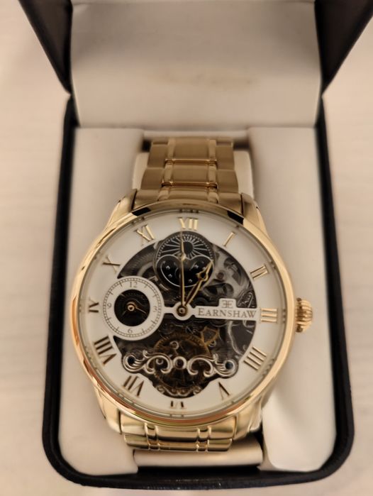 Ceas mecanic (automatic) Thomas Earnshaw