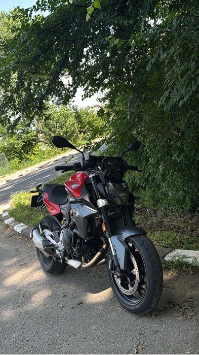 BMW F900R 2025, garantie 2030