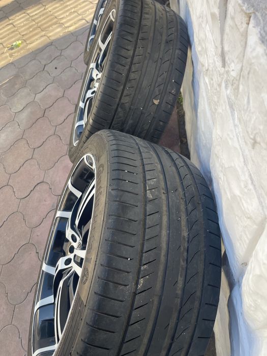 продават се джанти със гуми 19 ski