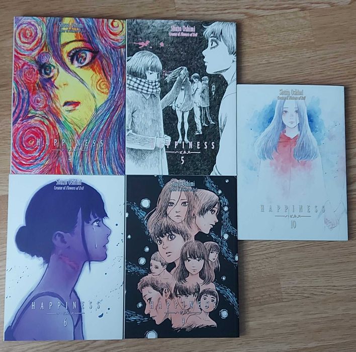 Carti manga, chainsawman