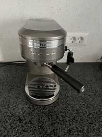Espressor electric/mașină cafea Artisan, Medallion Silver - KitchenAid