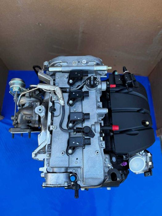 Malibu 2.0 turbo mator