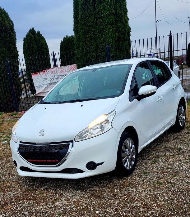 Peugeot 208 EURO 5  diesel 1 4