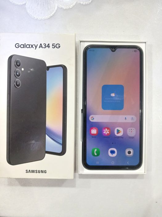 Samsung Galaxy A34 5G