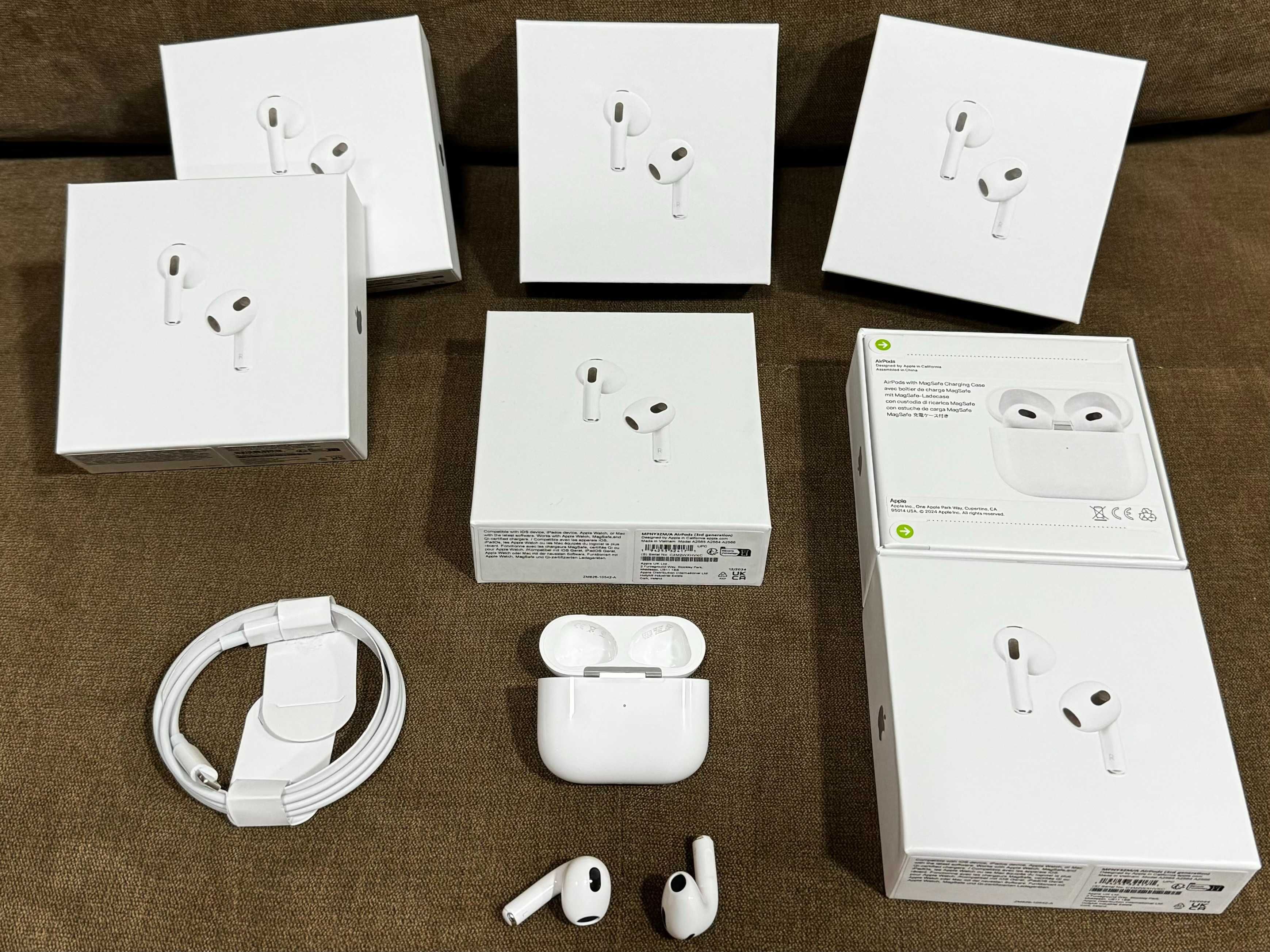 AirPods 3rd Generation