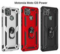Motorola G9 Power / G9 Plus / E7 Power - Удароустойчив Кейс Гръб VEGA
