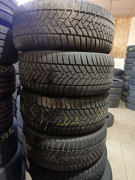 Anvelope MS iarna 225 55 16 Dunlop 2020 6-7mm