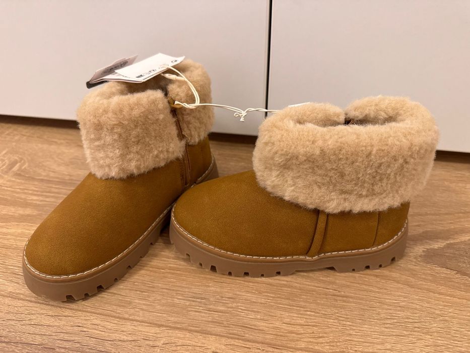 Ugg copii de la Zara! Marime 26
