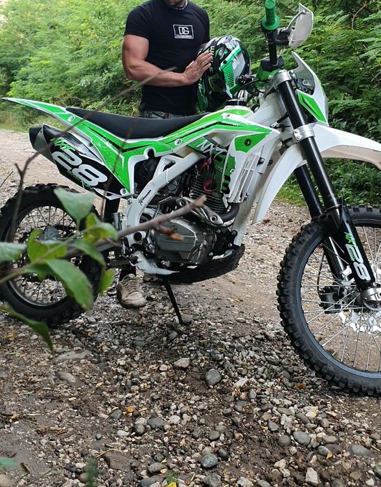 Barton nxt 250 de