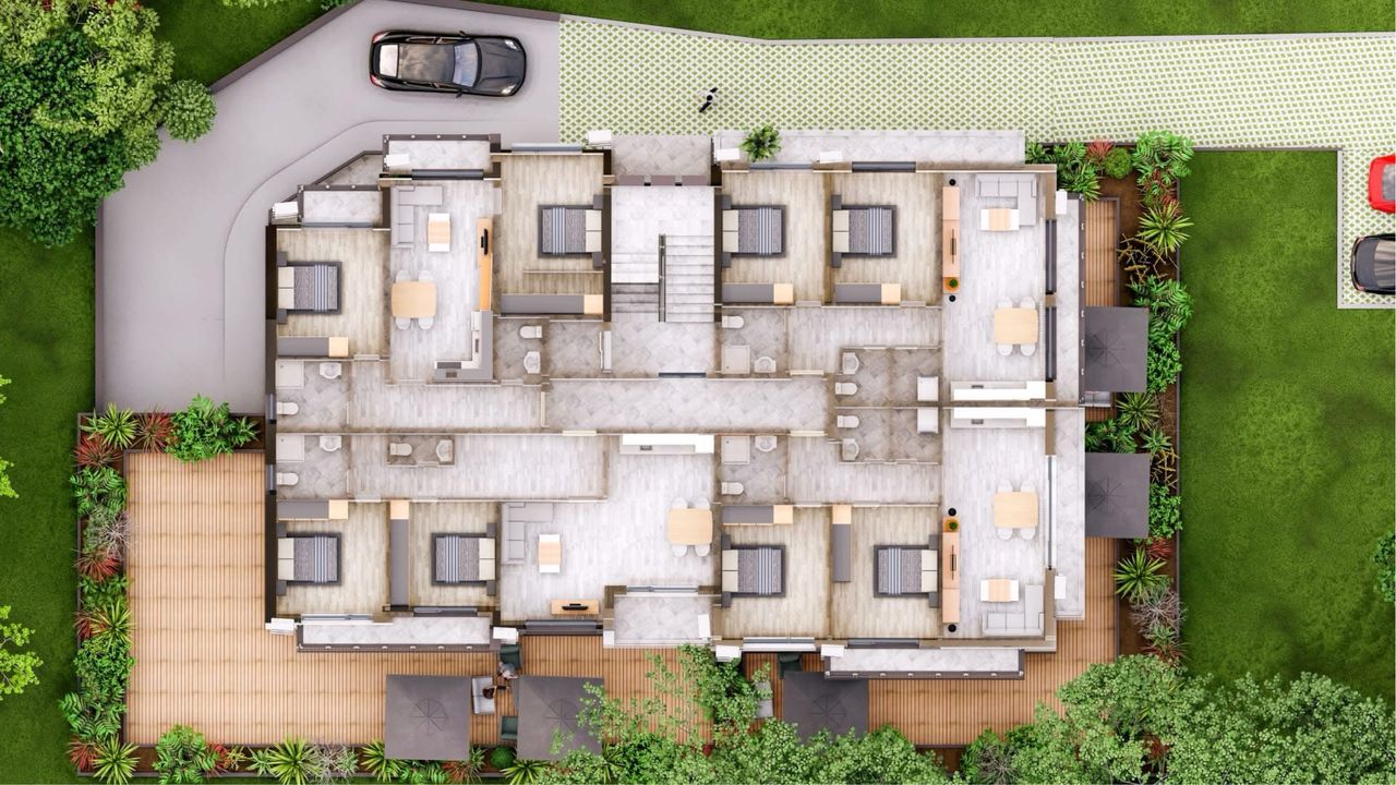 Продава се Тристаен апартамент в Търговище, Център - 105 кв.м за 996 €/кв.м - Снимка #2