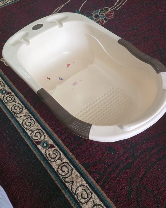 Большая ванночка