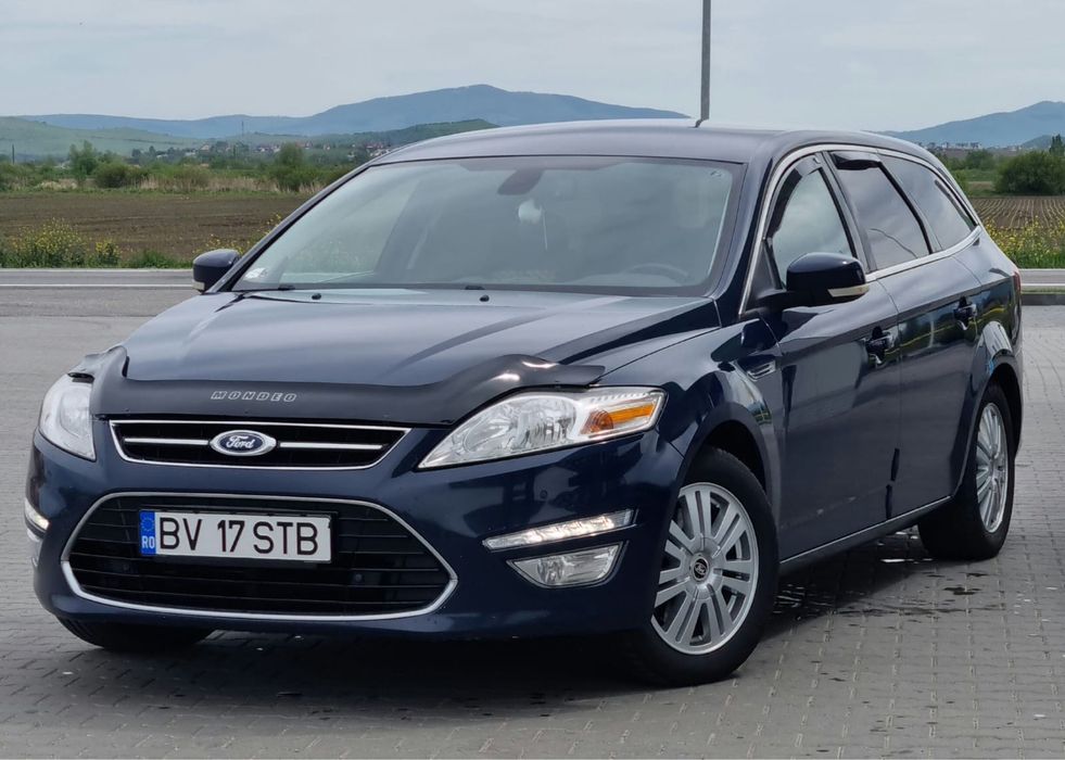 Ford Mondeo diesel