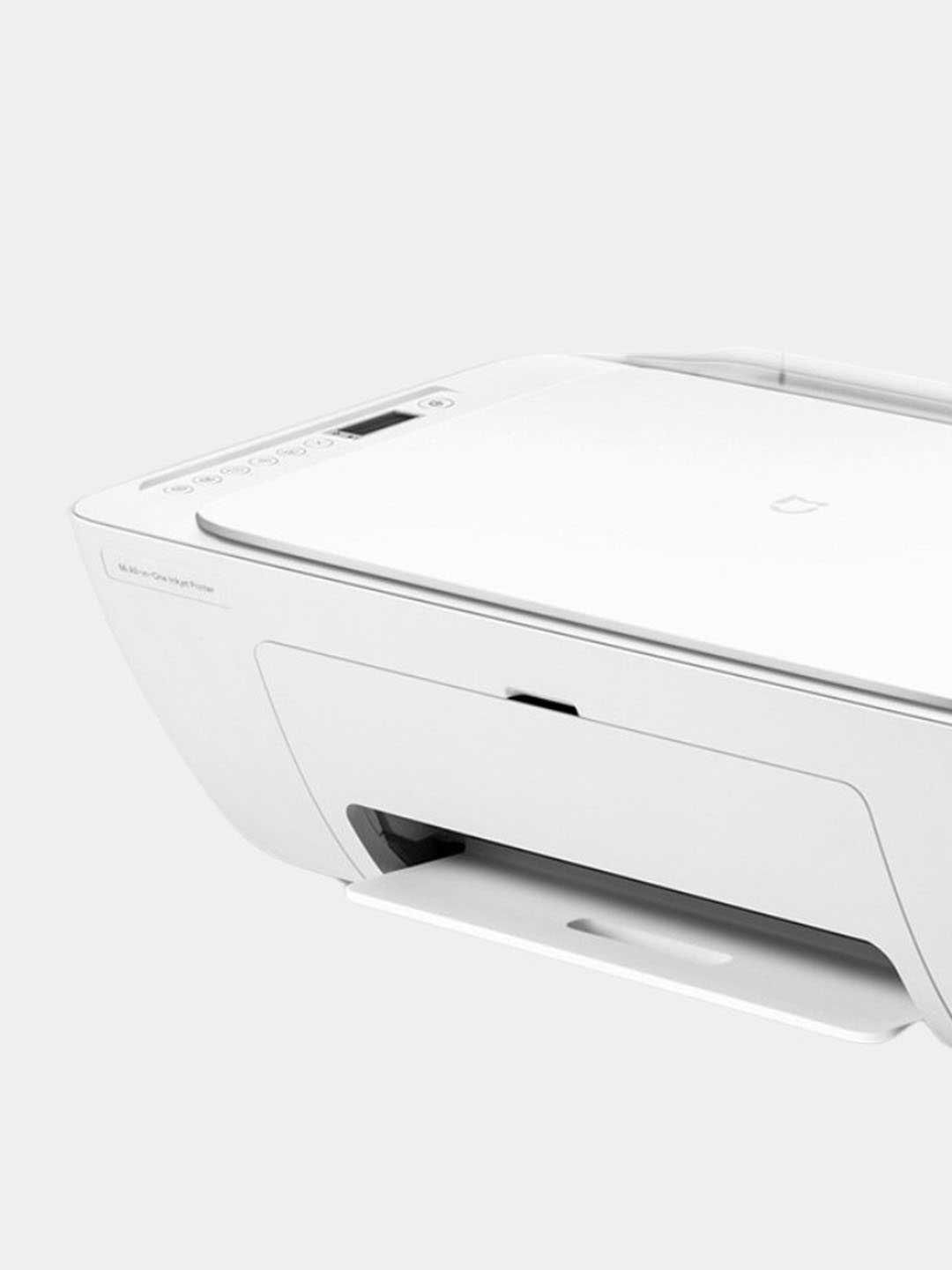 Беспроводной МФУ  Xiaomi Mi Inkjet All-in-One Wireless Printer принтер