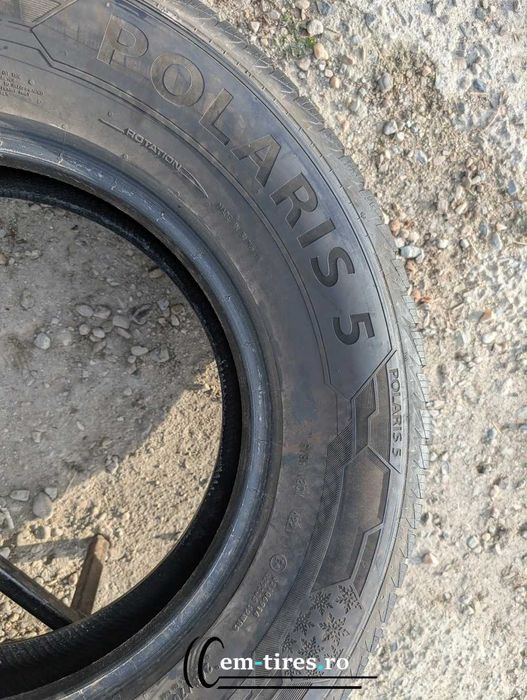 SET 2 Anvelope Iarna 245/70 R16 BARUM Polaris 5 107H