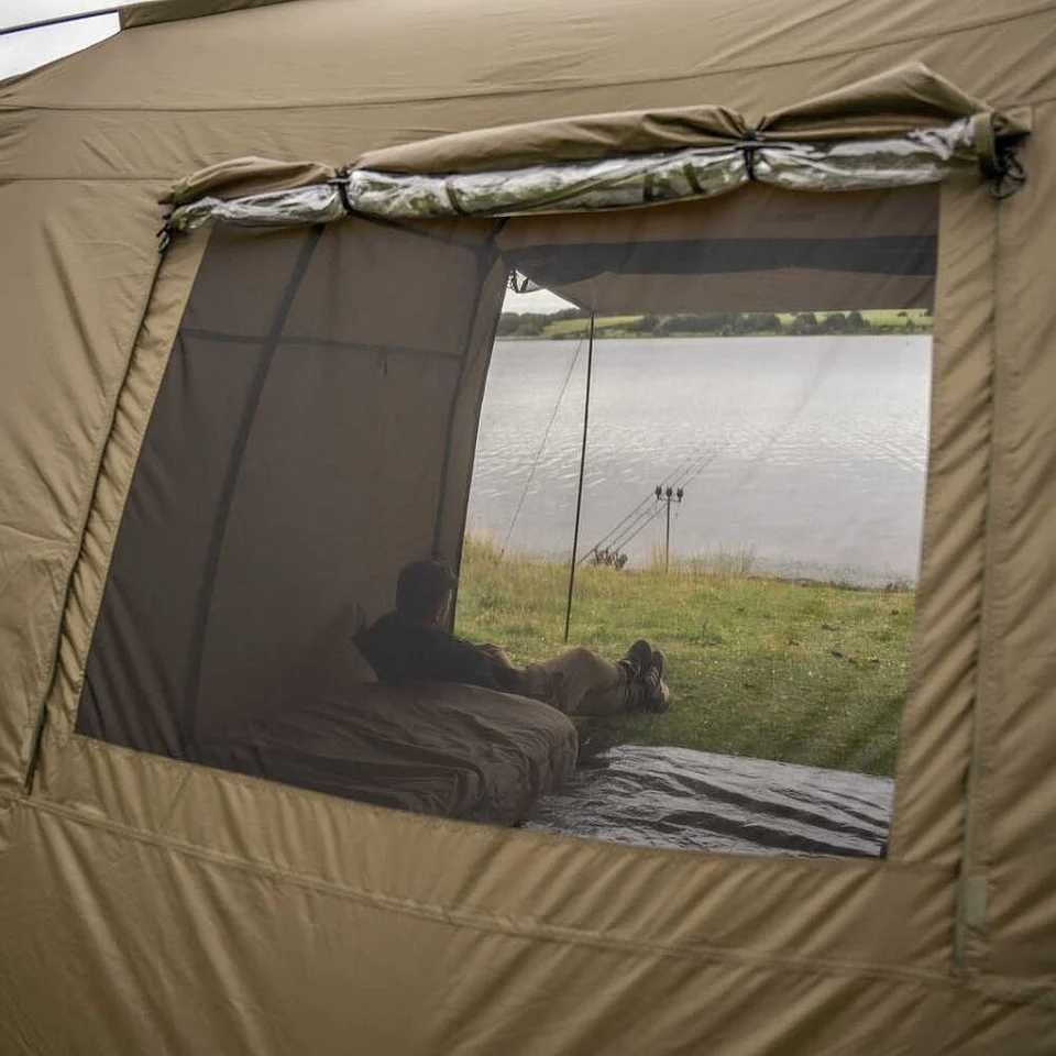 Cort Pavilion AVID CARP REVOLVE Screen House Compact 250X250X185CM