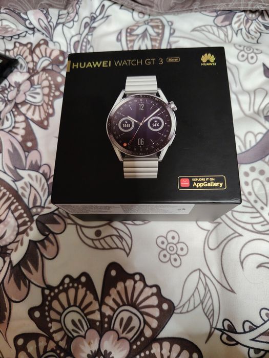 Ceas smartwatch huaweigt3 inpecabil