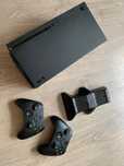 xbox series x+2 console +stație console