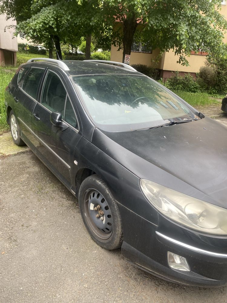Peugeot 407 SW functionabil
