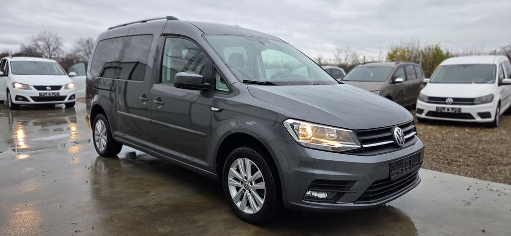 Volkswagen caddy maxi