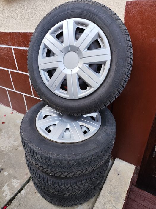 Vând roti Dacia Logan, Sandero etc.