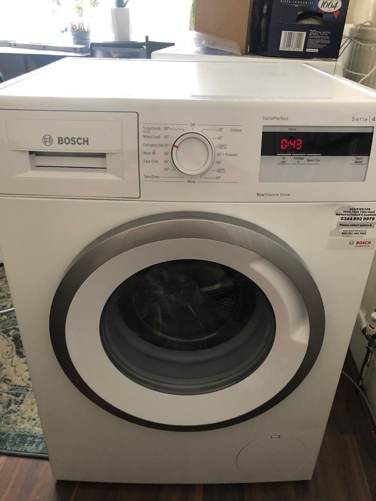 Пералня BOSCH A+++ 7кг/1400 об.