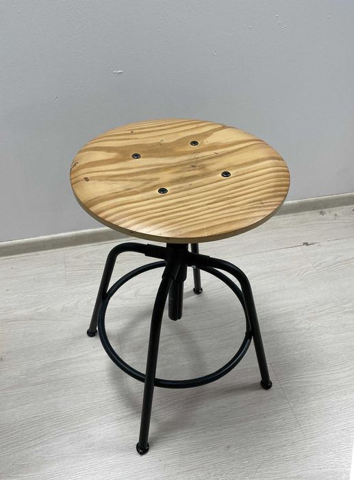 Taburet IKEA KULLABERG -inaltime reglabila