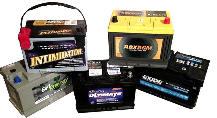 Akumlyator akumulyator Malibu XL Eqinox Byd chery Jetaur Kia Agm EFB