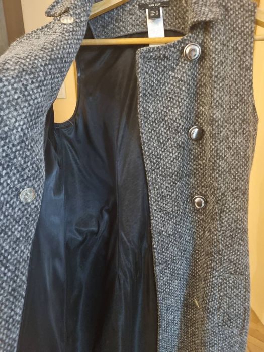 Рокля тип тренч Mango Suit (размер М)