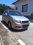 Chevrolet Aveo !! Газ/бензин