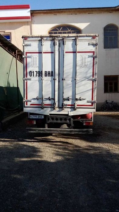 ISUZU  срочно сотилади