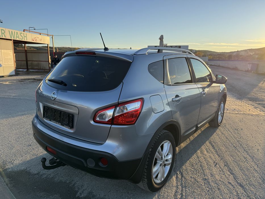 Nissan Qashqai 2011 1.6 benzina Tekna
