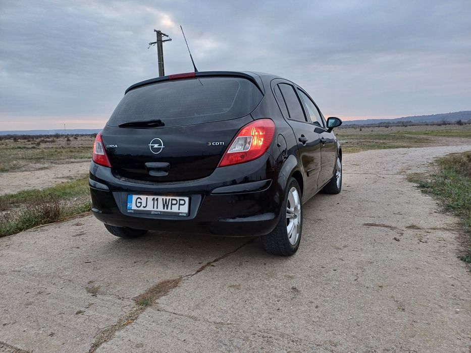 Opel Corsa D 1.3 diesel, proprietar de 5 ani