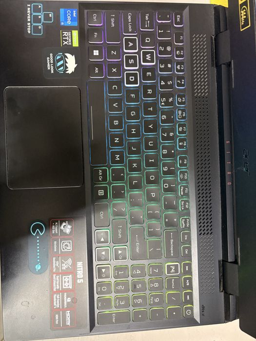 Acer Nitro 5 Gaming Laptop