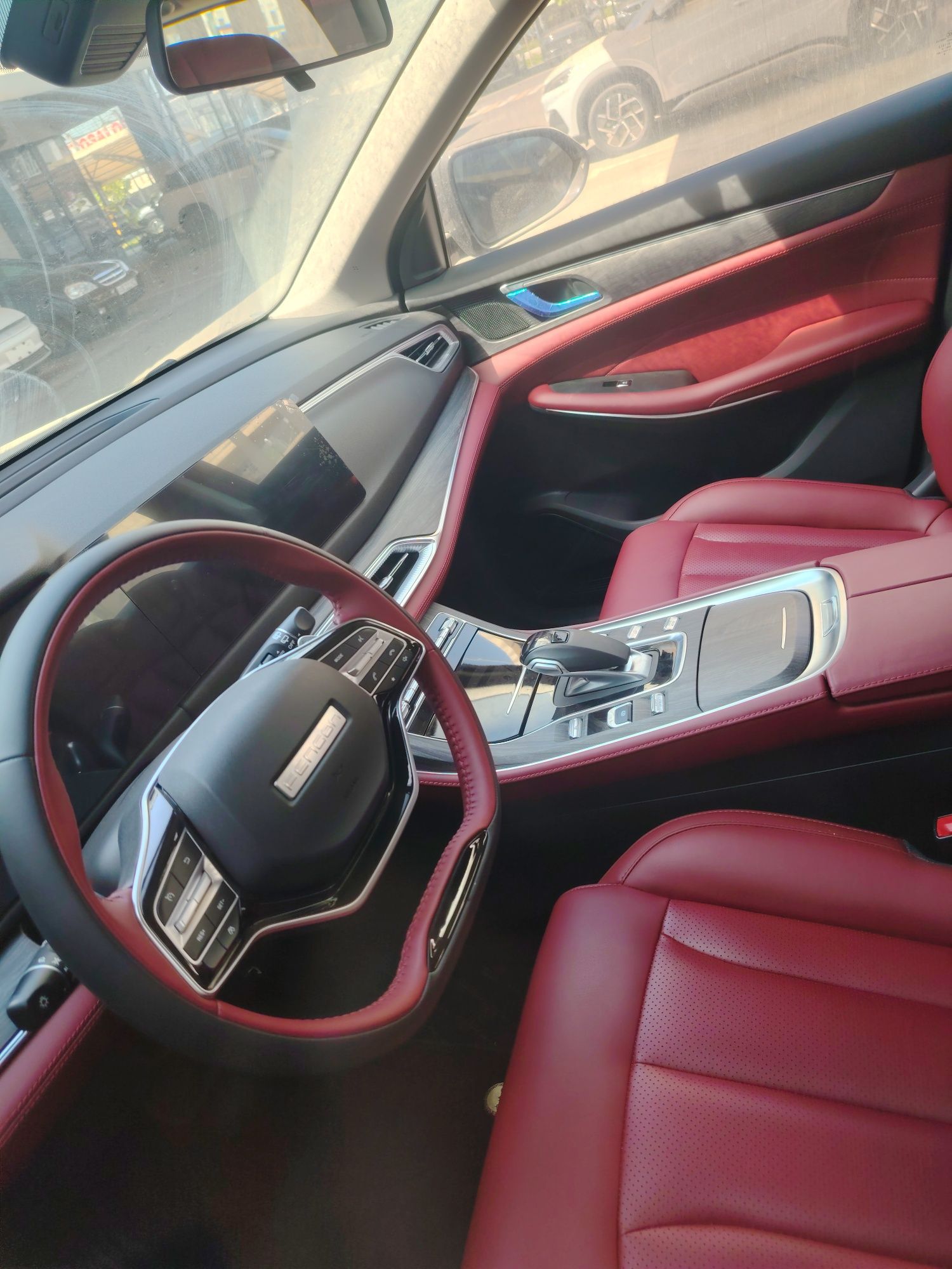 Fengon new 580 - 2.0 turbo бензыновый