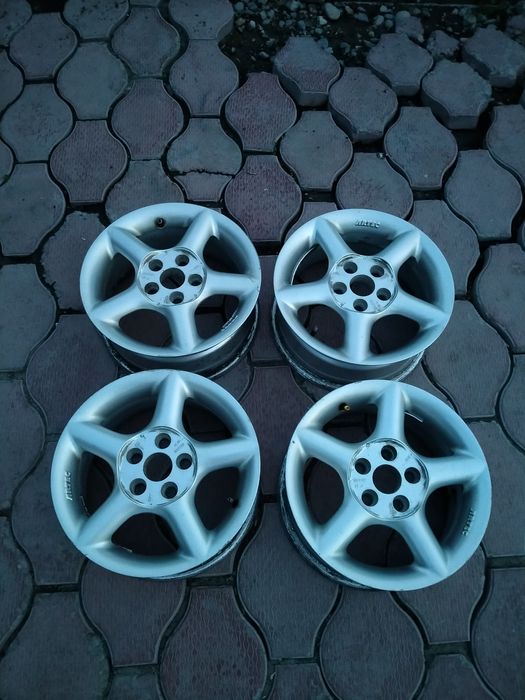 Титановый диск Toyota Carina e caldina